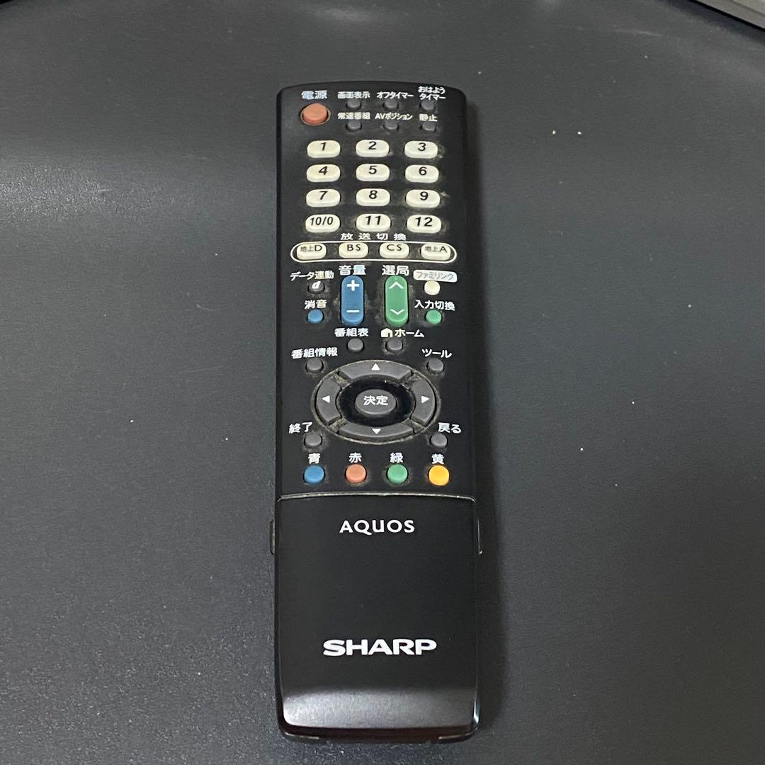 テレビ　AQUOS 32型