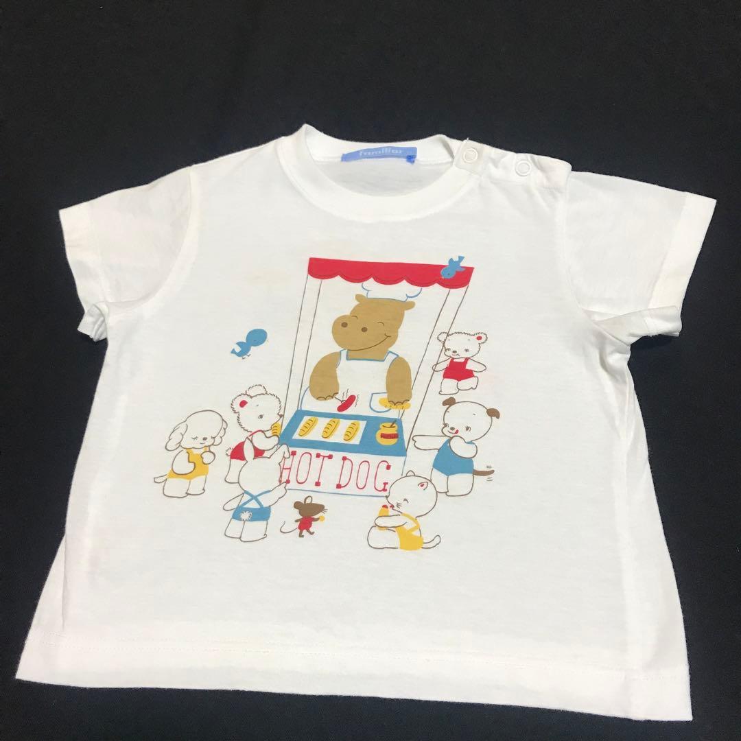 ファミリア♪可愛いお着替えセット familiar