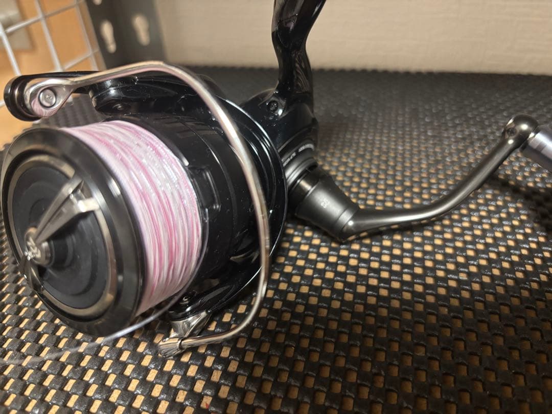 【最終値下】24セルテート　カスタムボディ　LT5000XH-SLPW