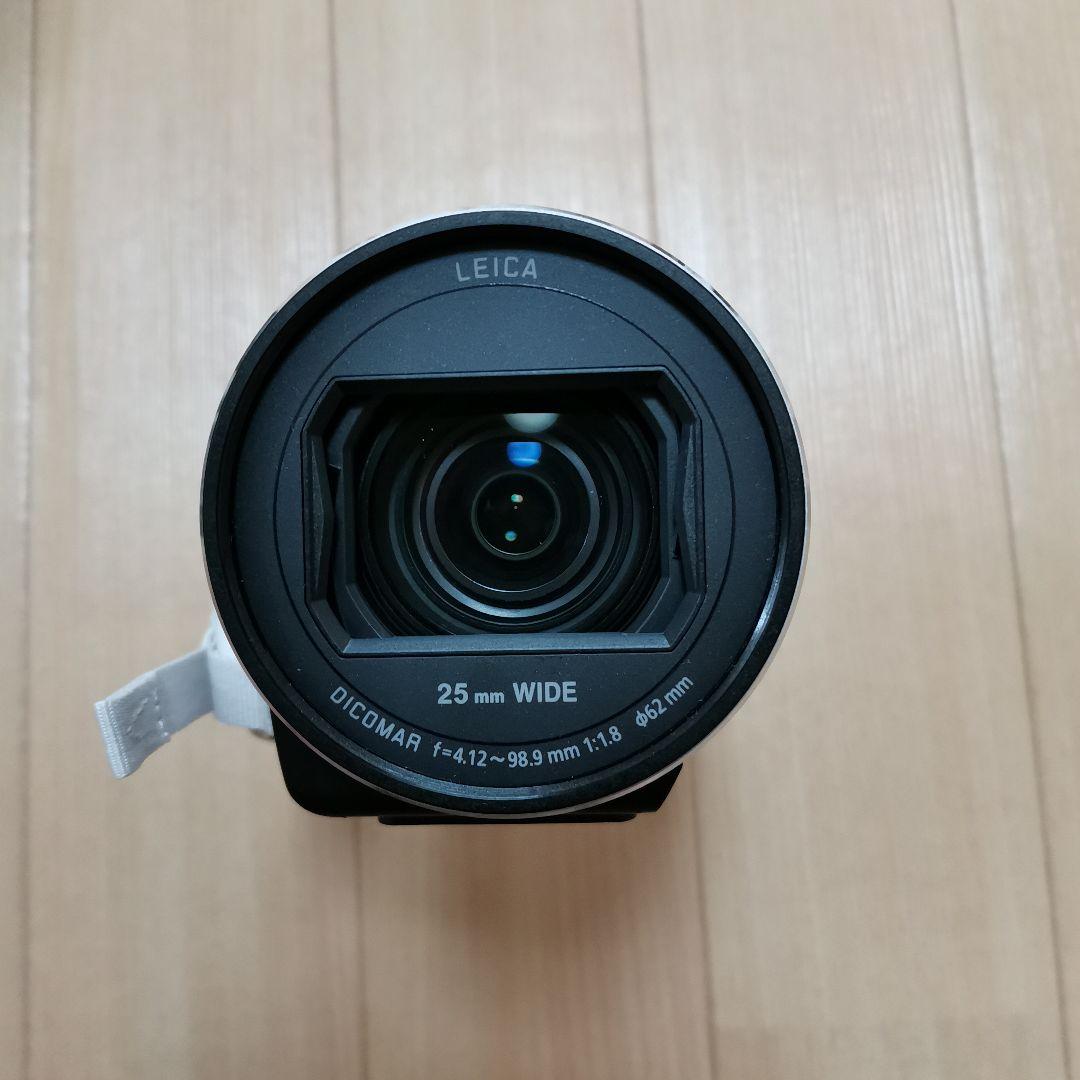 Panasonic HC-VX1M 4Kビデオカメラ