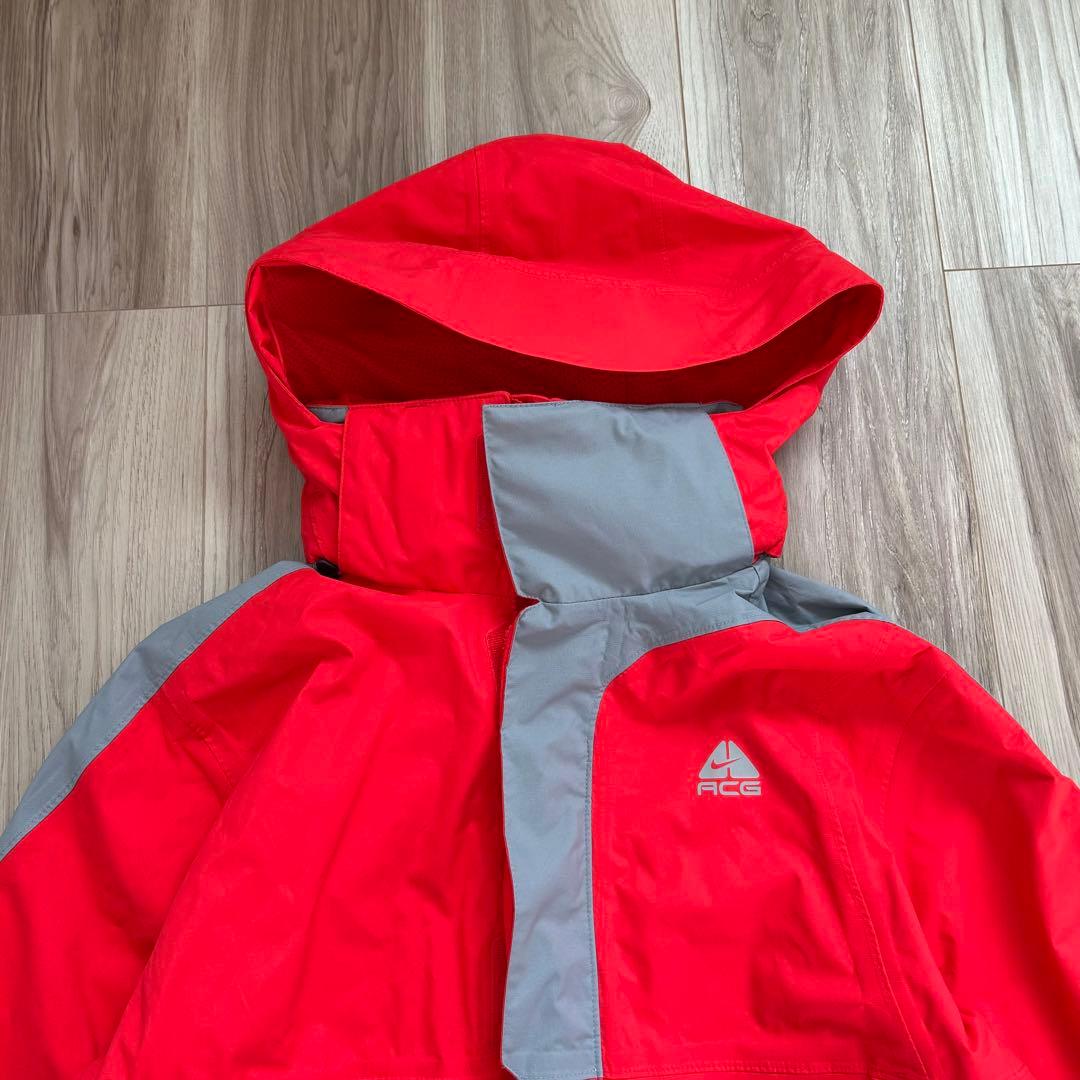 【廃盤品】新品❗️NIKE ACG アノラック/ナイロンジャケット
