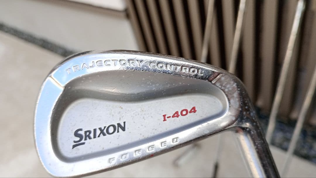 ゴルフクラブ メンズセット SRIXON スリクソン Z525　初心者