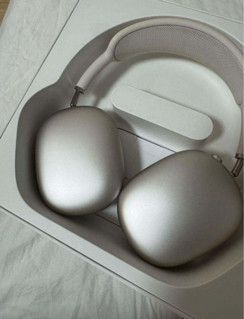 【本日発送可能/ほぼ未使用品】AirPods Max第2世代