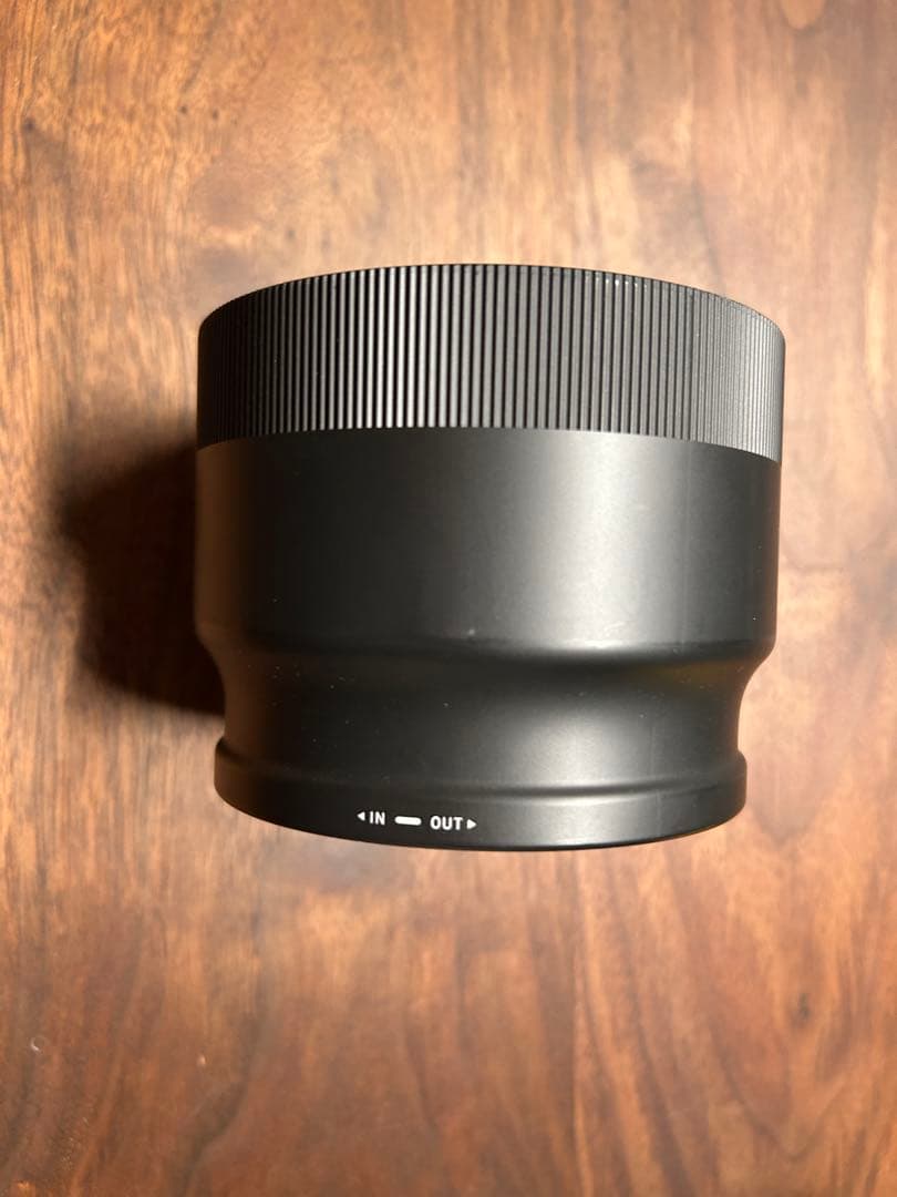 SIGMA 100-400mm F5-6.3 DG OS HSM ニコンF