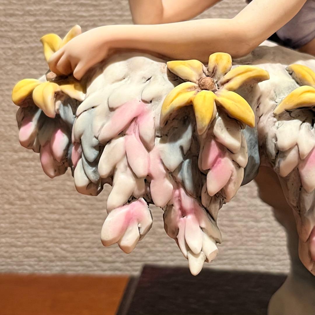 希少　ジョゼッペアルマーニ　アリエル　リトルマーメイド　ディズニー　人形　陶器