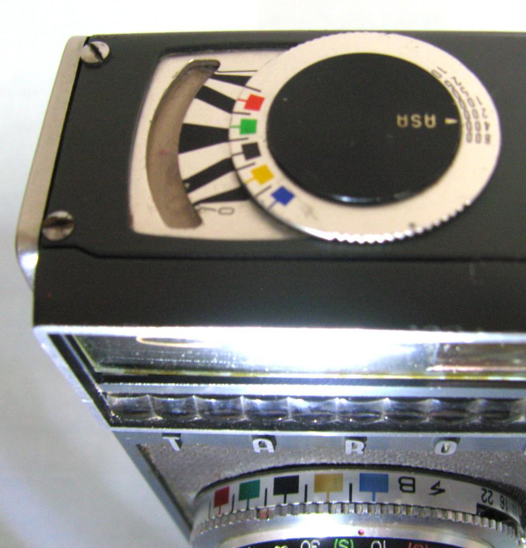 ★希少・美品★TARON Chic タロン シーク グリップ付