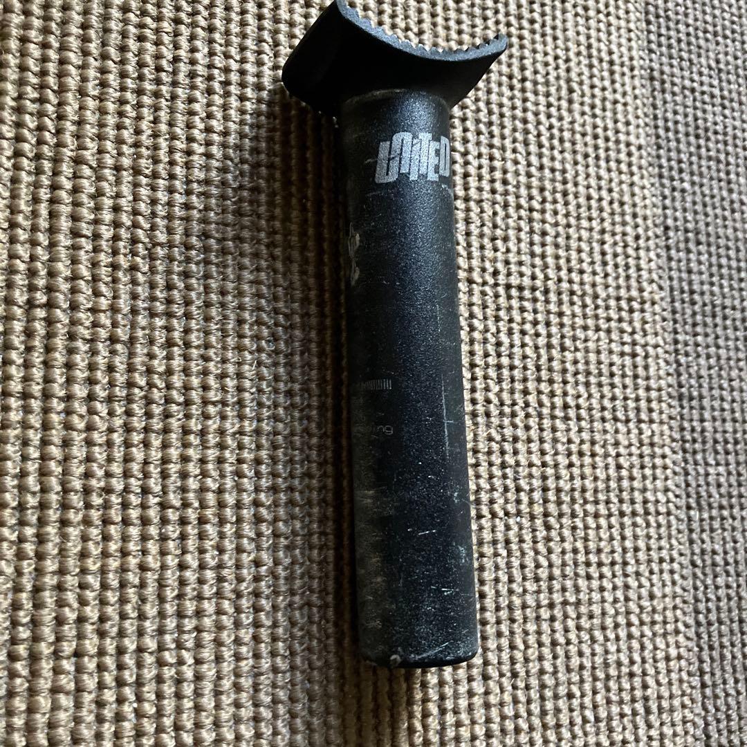 bmxパーツセット animalステム&シートクランプ