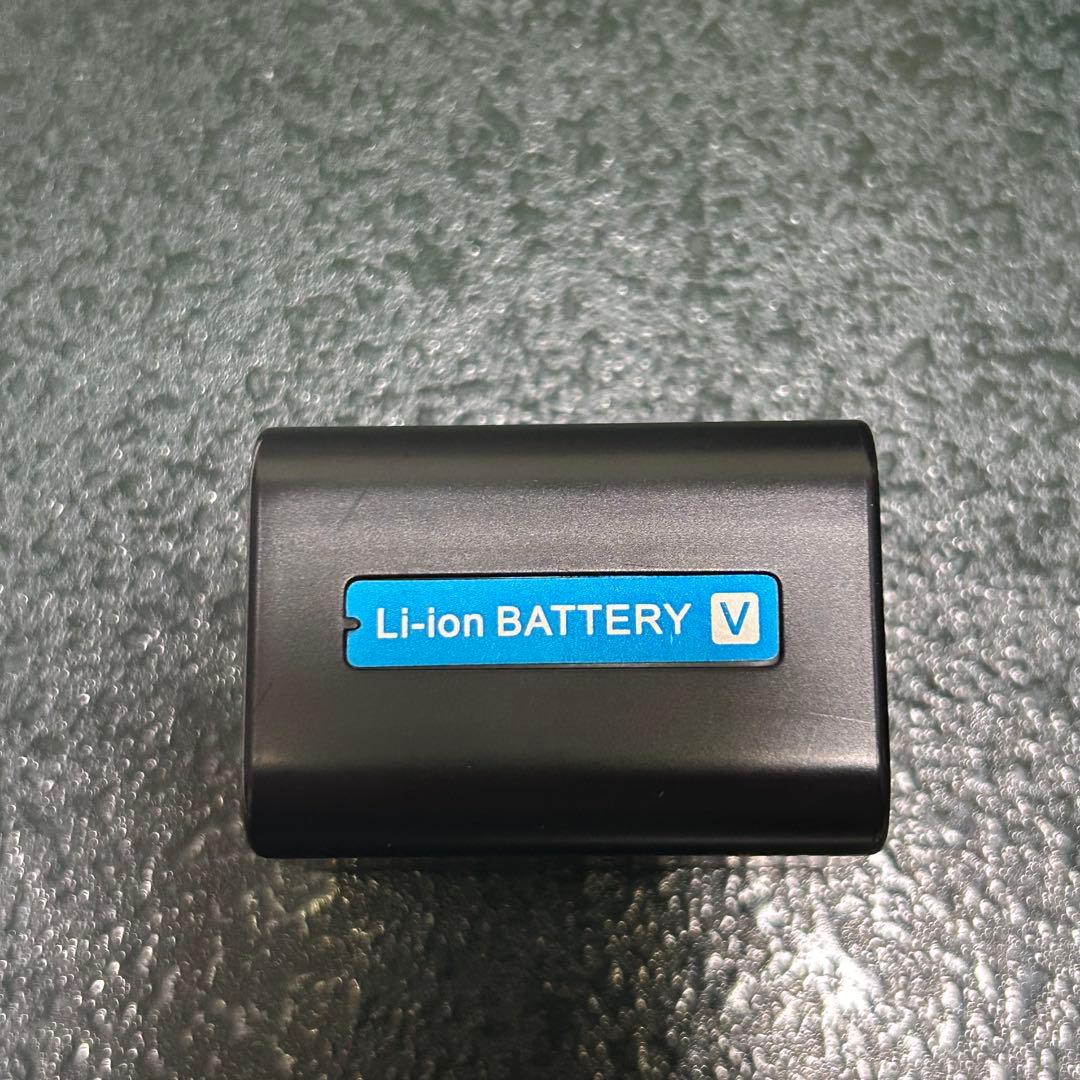 【美品】SONY HDビデオカメラ HDR-PJ670 ＋NP-FV70付