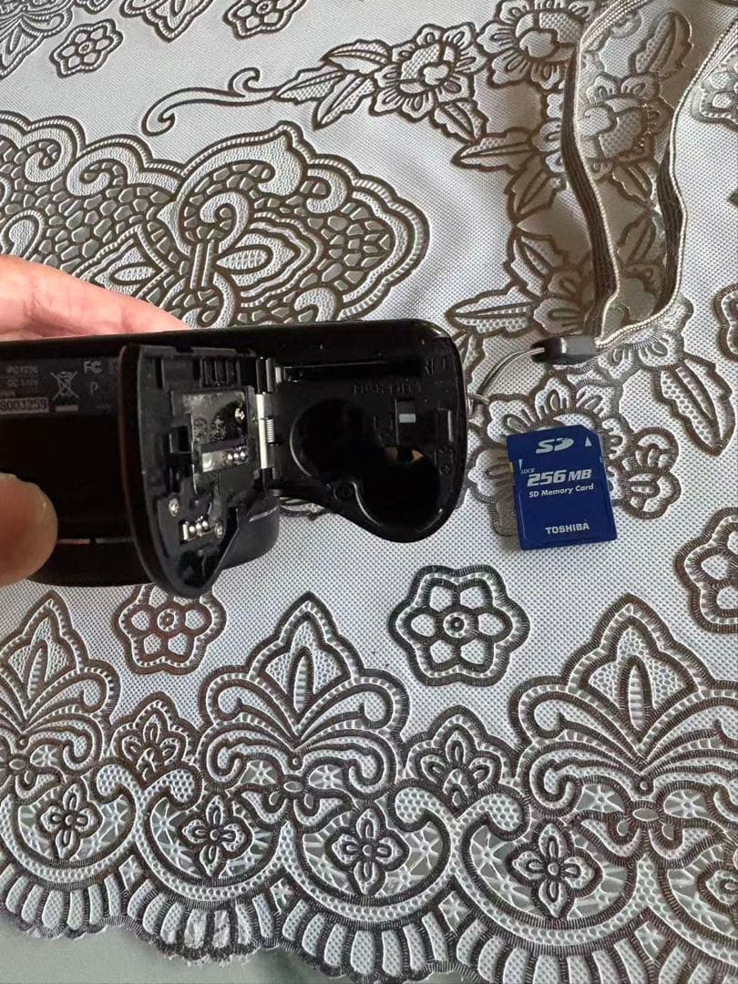 Canon　PowerShot　SX100IS （ケース付）