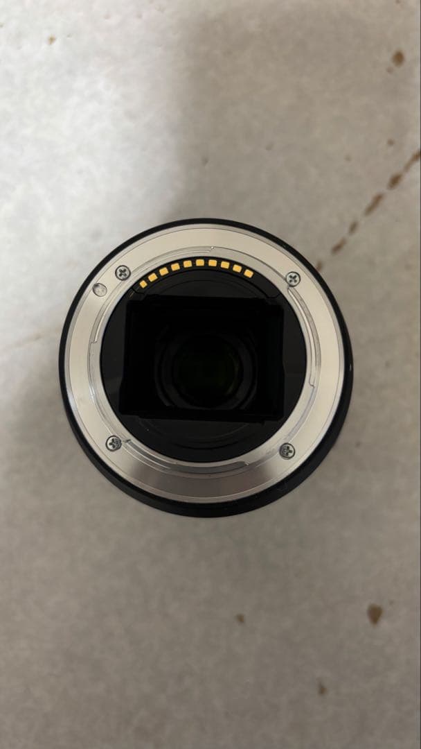 SONY Eマウント　28-70mm ズームレンズ f/3.5-5.6