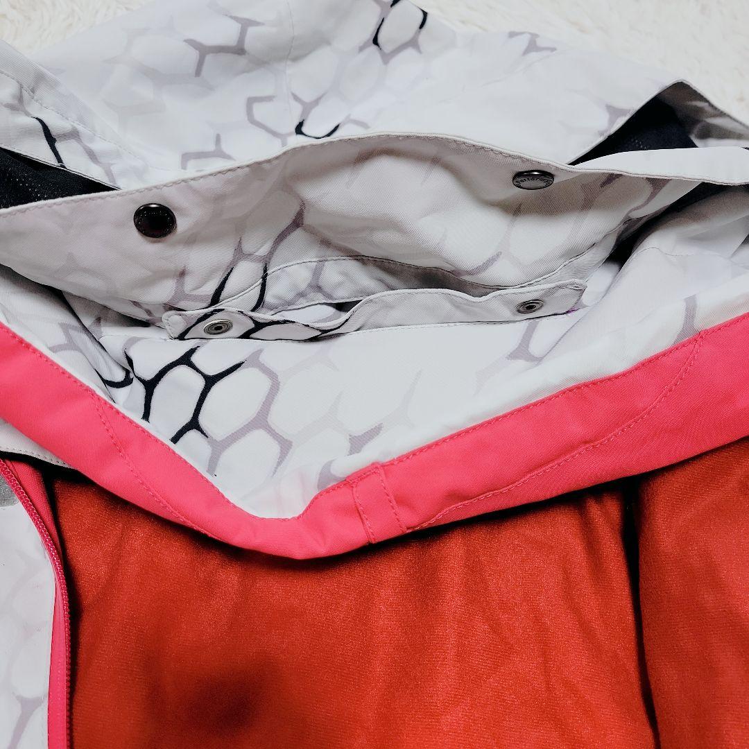 超特大✨MIZUNO/ミズノ　ブレスサーモ　スノボ スキー ウェア ハニカム