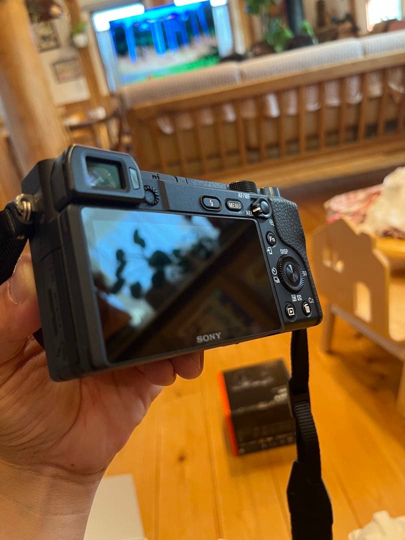 Sony α6400 + Sigma 16mm F1.4 セット