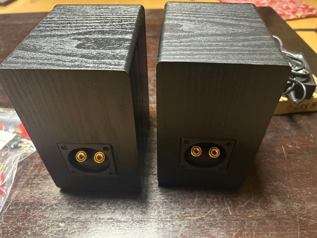 FX-AUDIO FX202A FX36A DAC-H6J アンプセット