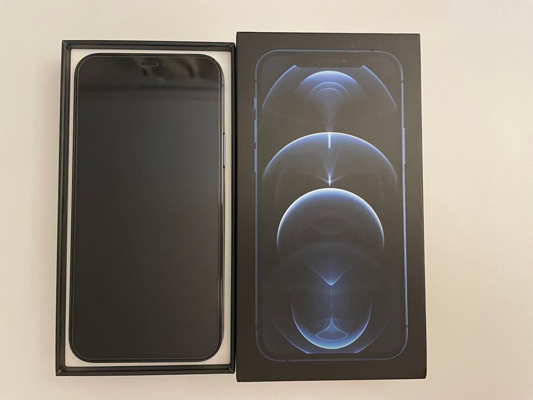 ⭐️美品⭐️iPhone12pro 128GB 付属品多数