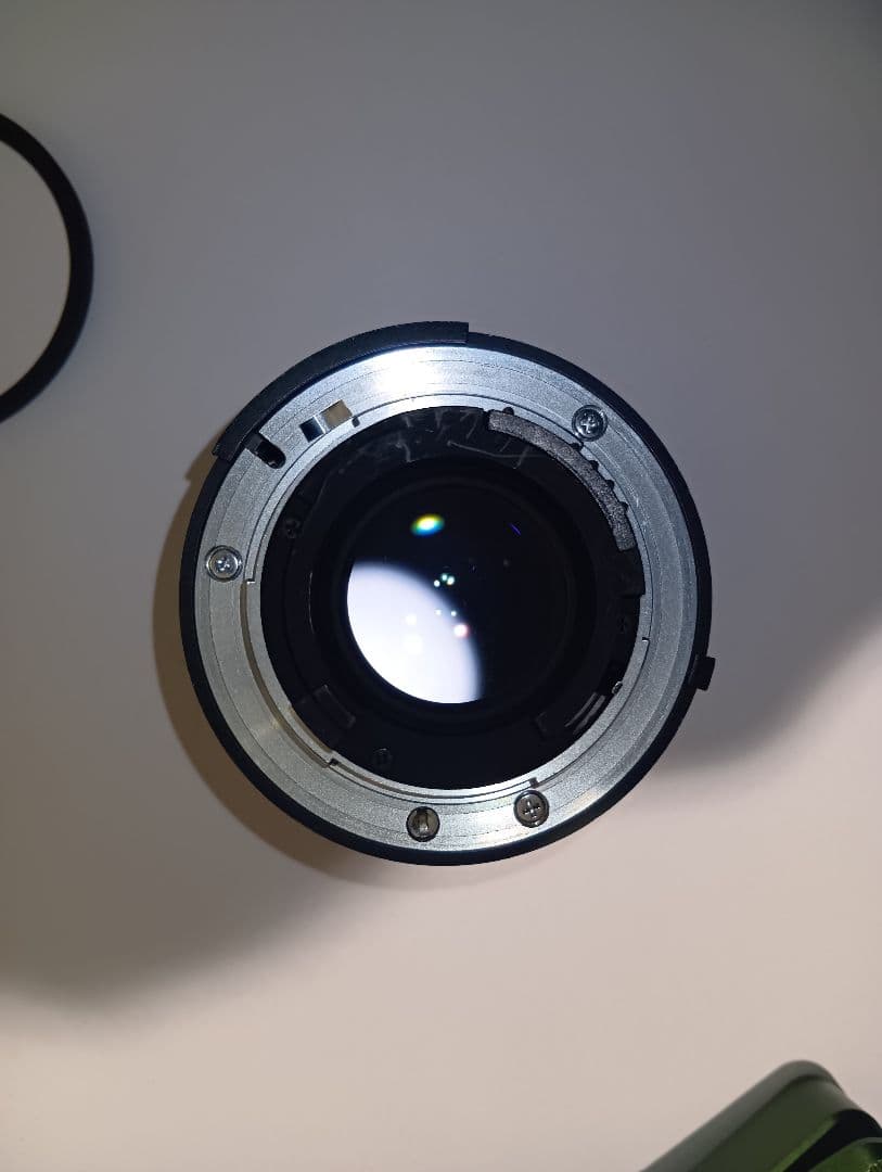 Nikon AF NIKKOR 35mm f/2D レンズ単品