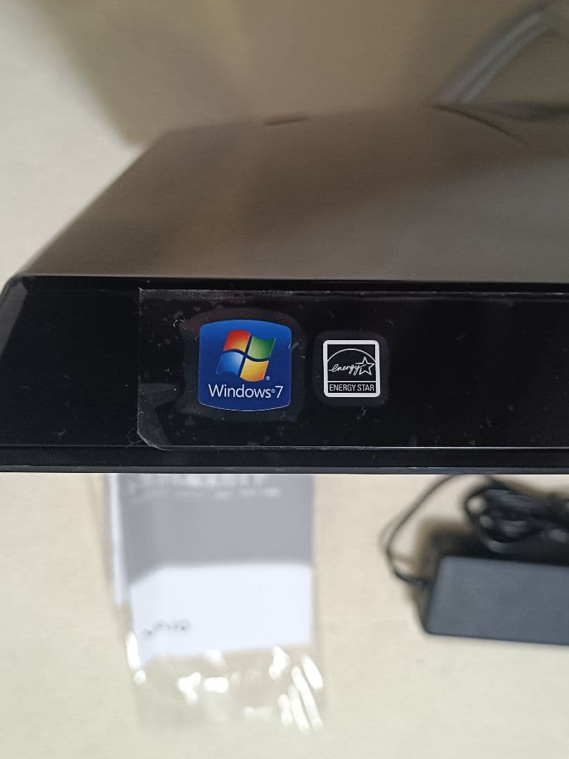 ソニー/SONY SVL241A11N 一体型PC 24型リモコン付（ジャンク）