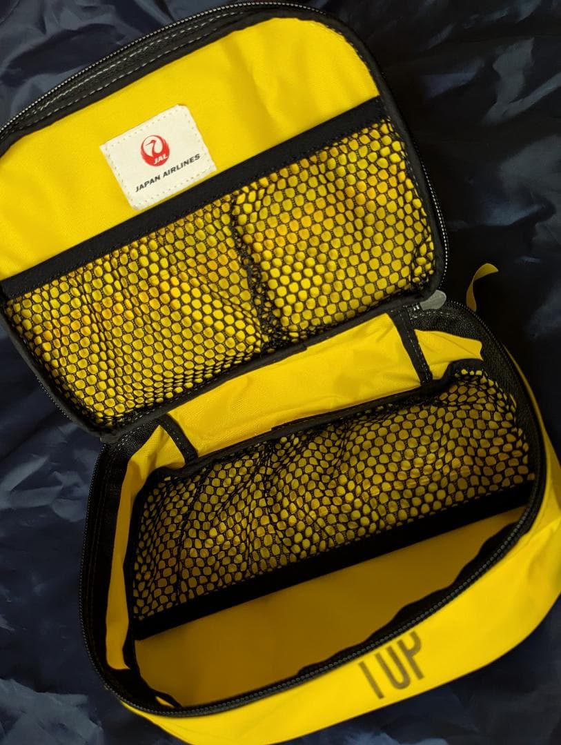 JAL ライフベスト ポーチ