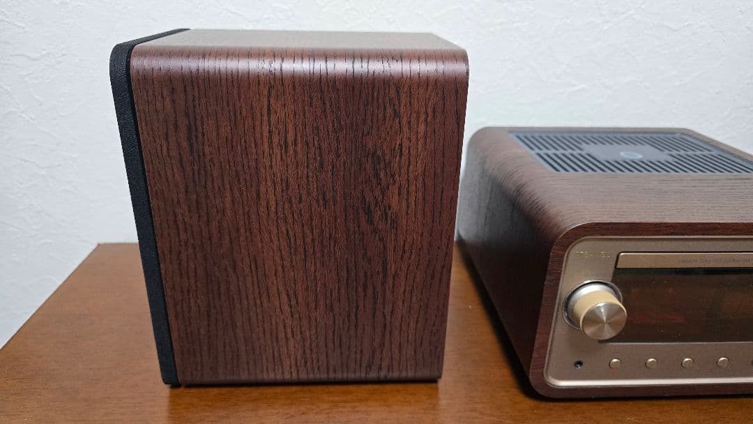 SANSUI SMC-300BT ミニコンポ Bluetooth対応