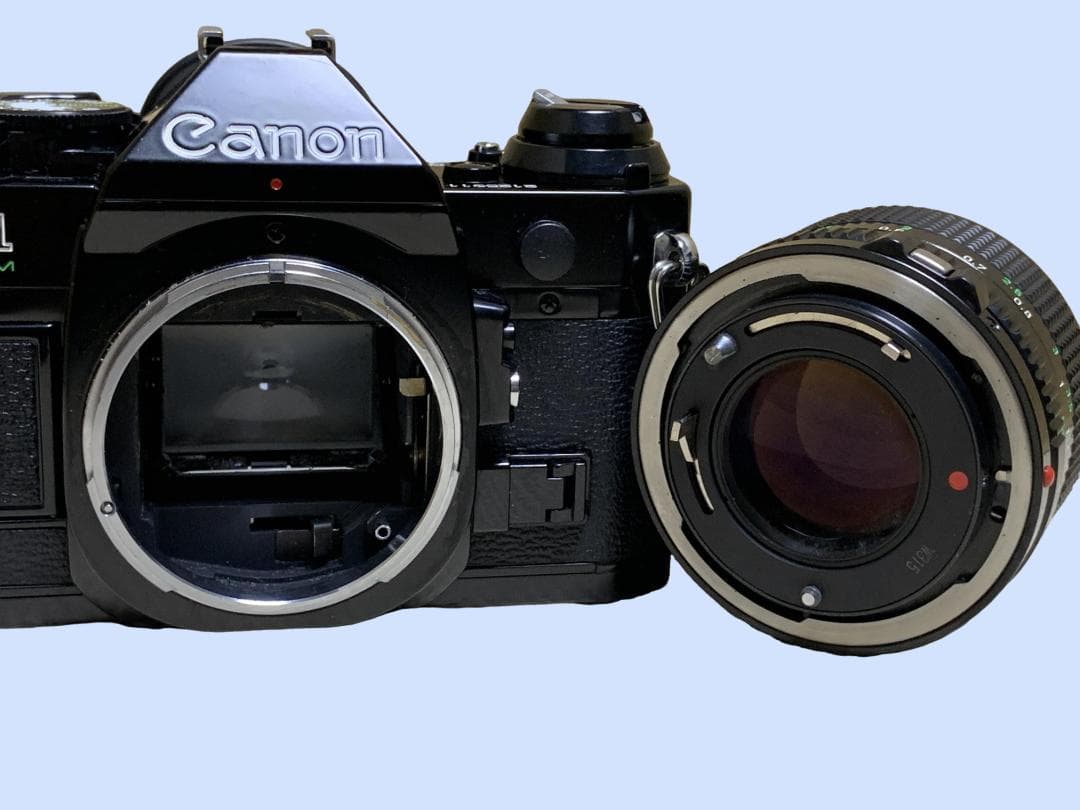 フィルムカメラ M6224 Canon AE-1 PROGRAM FD 50mm 1:1.4