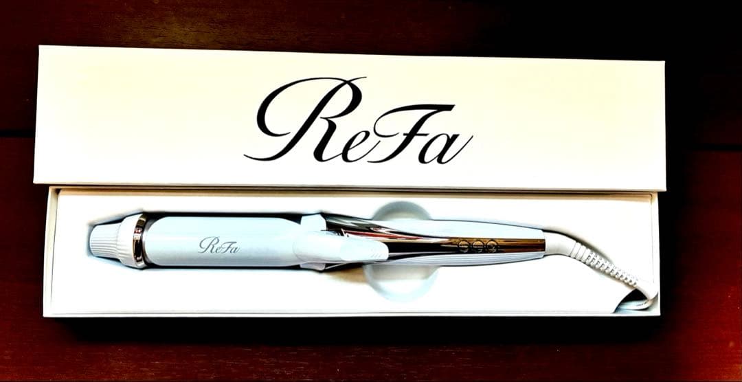 【新品★未使用★正規品】リファ Refa カールアイロン 32mm