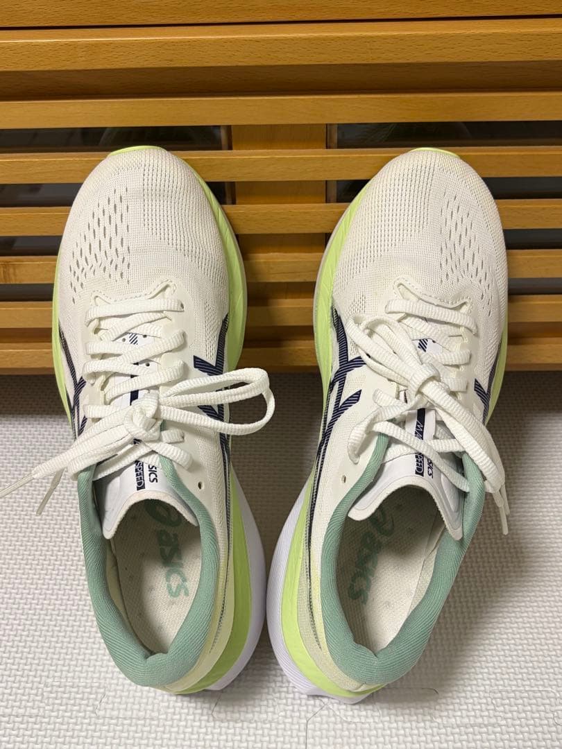 スパイク・シューズ ASICS MAGIC SPEED 4 26.0cm
