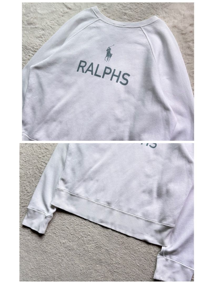 【超激レア 美品】ポロラルフローレン ラルフズコーヒー ポロベア カスタムメイド