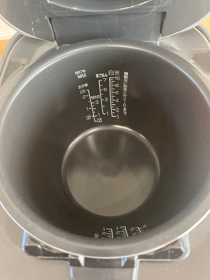 象印 炎舞炊き 圧力IH炊飯ジャーNW-PT18 1升炊き