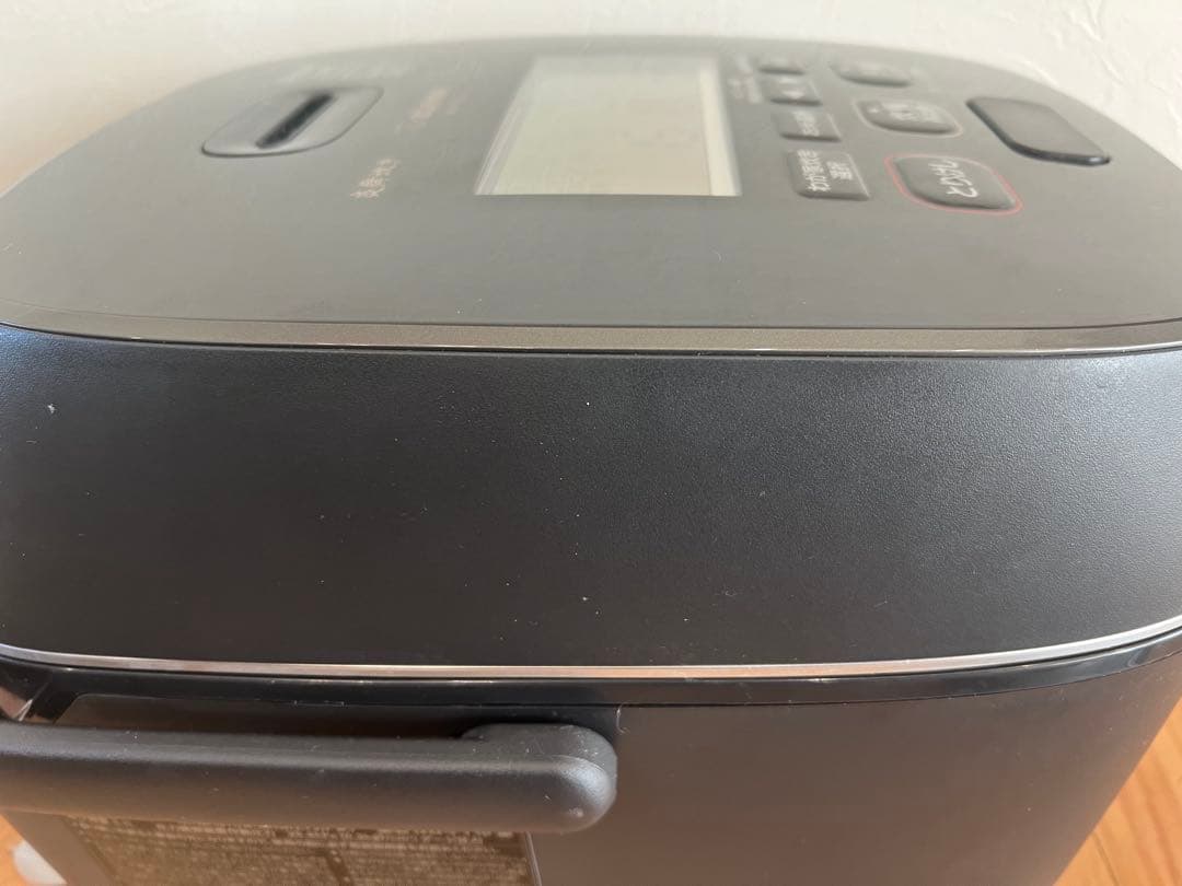 象印 炎舞炊き 圧力IH炊飯ジャーNW-PT18 1升炊き