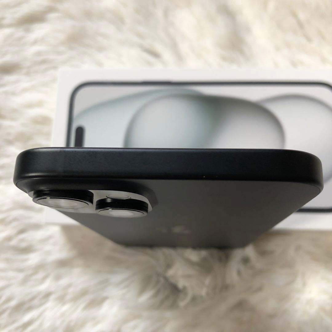 【12/31販売終了】iPhone 15 Plus 128GB 100%