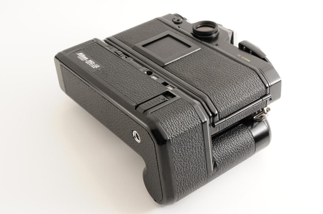 ニコン Nikon FE ボディ + ワインダー MD-12