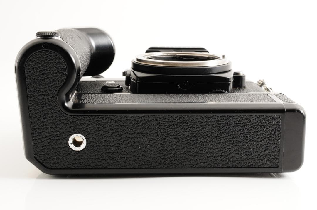 ニコン Nikon FE ボディ + ワインダー MD-12