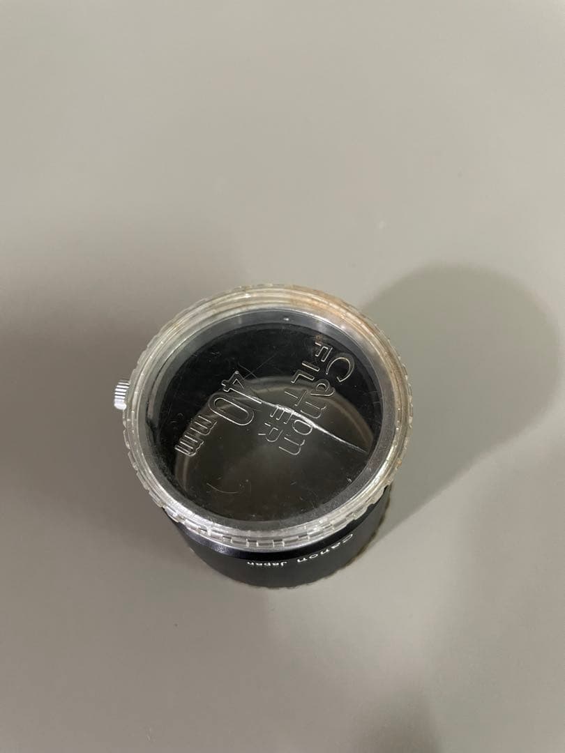 ❷Canon P型　カメラ キャノン 希少品 レア アンティーク