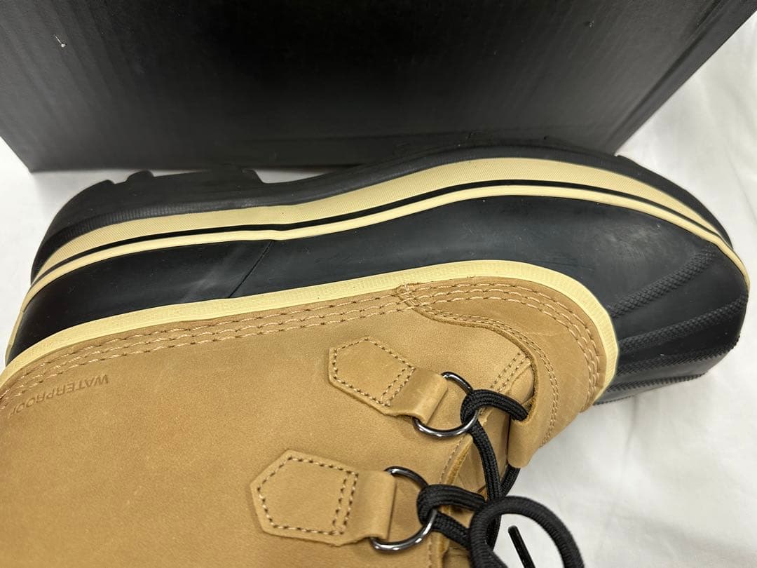 Sorel カリブー CARIBOU WP 27cm