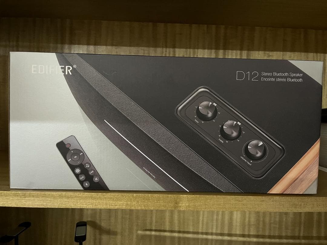 Bluetoothスピーカー 木製 高品質サウンド