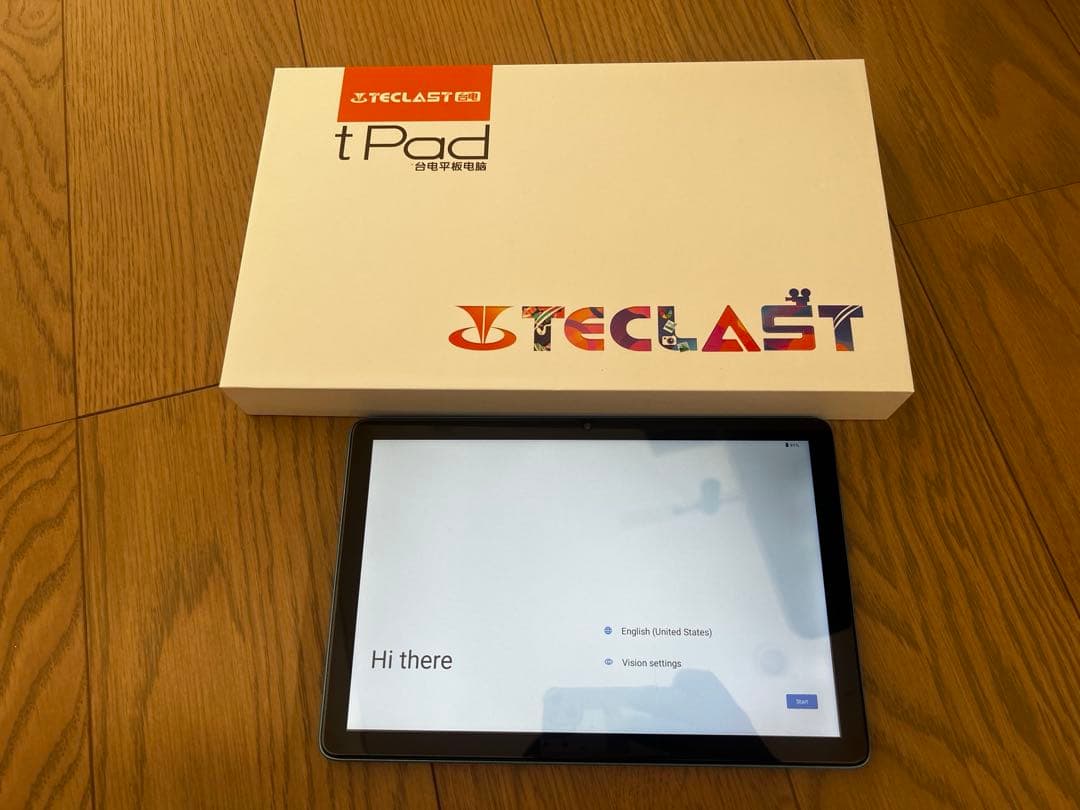 TECLASTタブレット♡美品