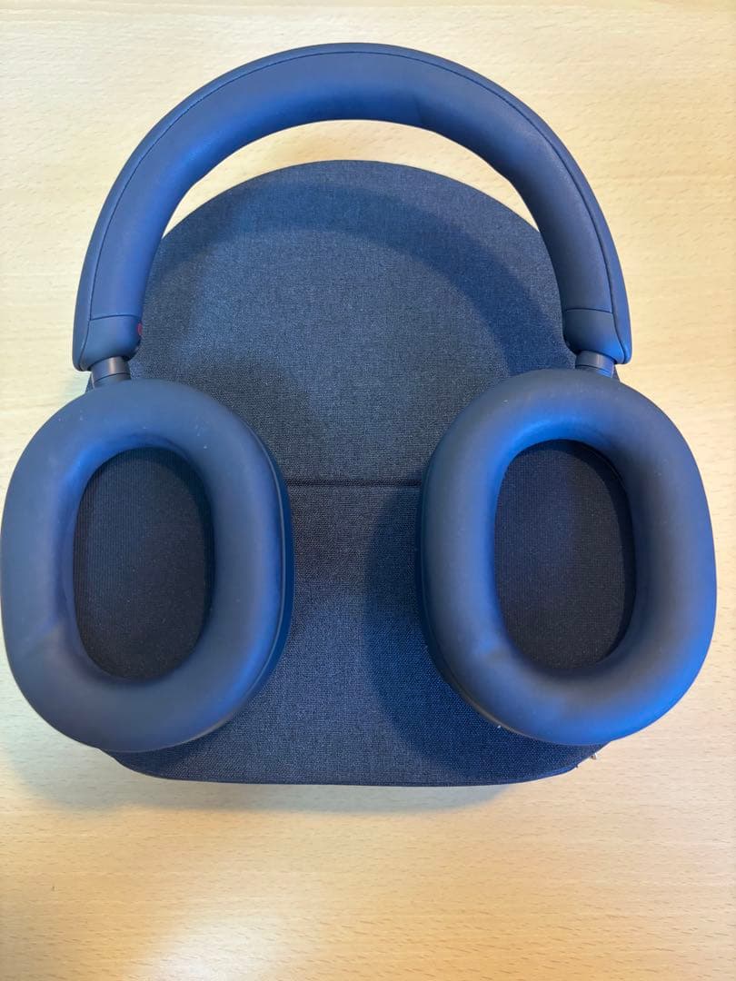 SONY WH-1000XM5 Midnight blue 値下げ交渉可