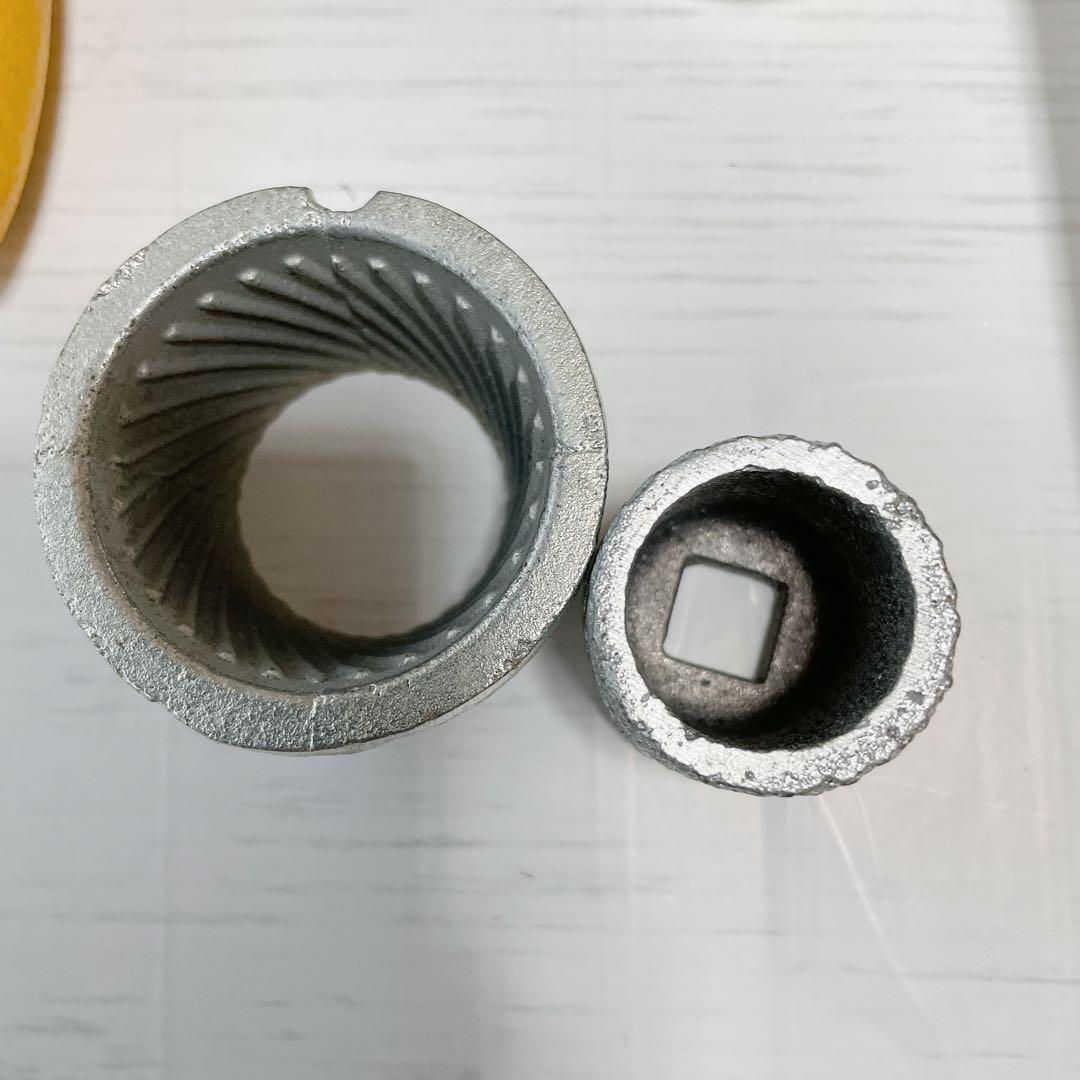 手動肉ミンサー スタッファーチューブ付き ステンレス鋼 肉グラインダー 肉挽き