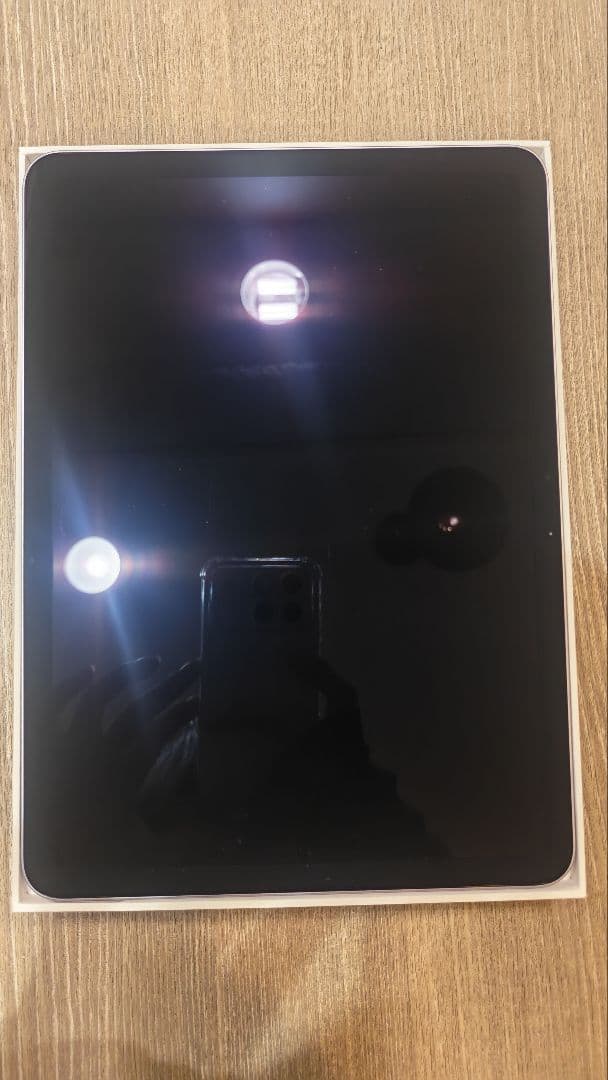 Ipas air m2 128GB WIFI版　パープル