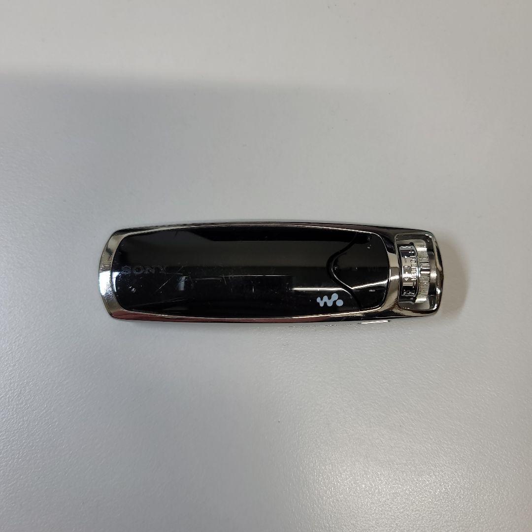 ポータブルプレーヤー SONY WALKMAN NW-S706F 4gb, black