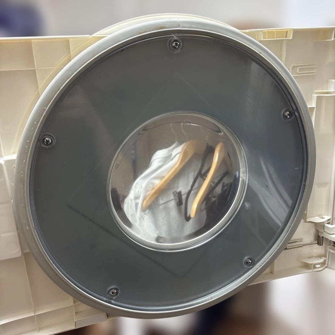 値下げ中 台付き Panasonic パナソニック NH-D603 衣類乾燥機