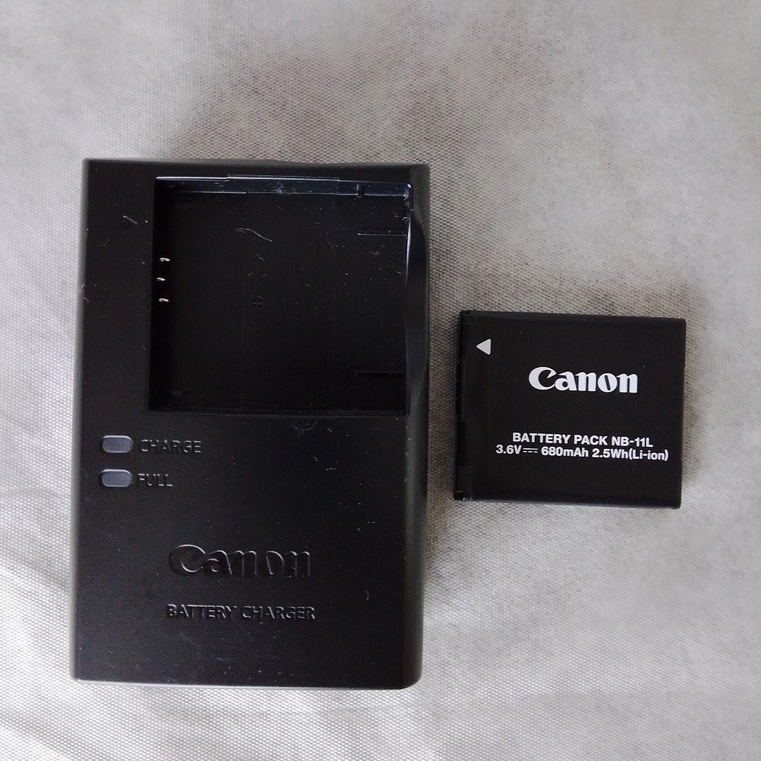 Canon IXY 210 コンパクトデジタルカメラ