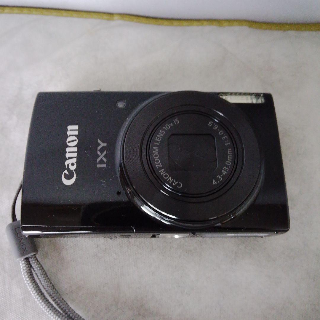 Canon IXY 210 コンパクトデジタルカメラ