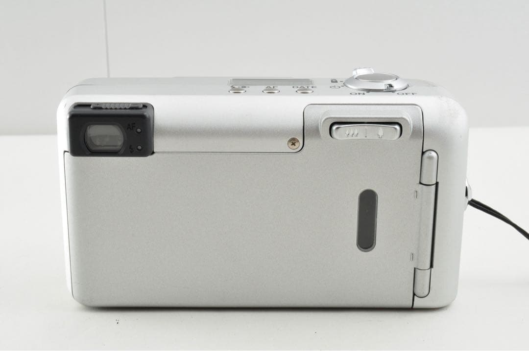 美品　PENTAX ESPIO 120SW シルバー ペンタックス