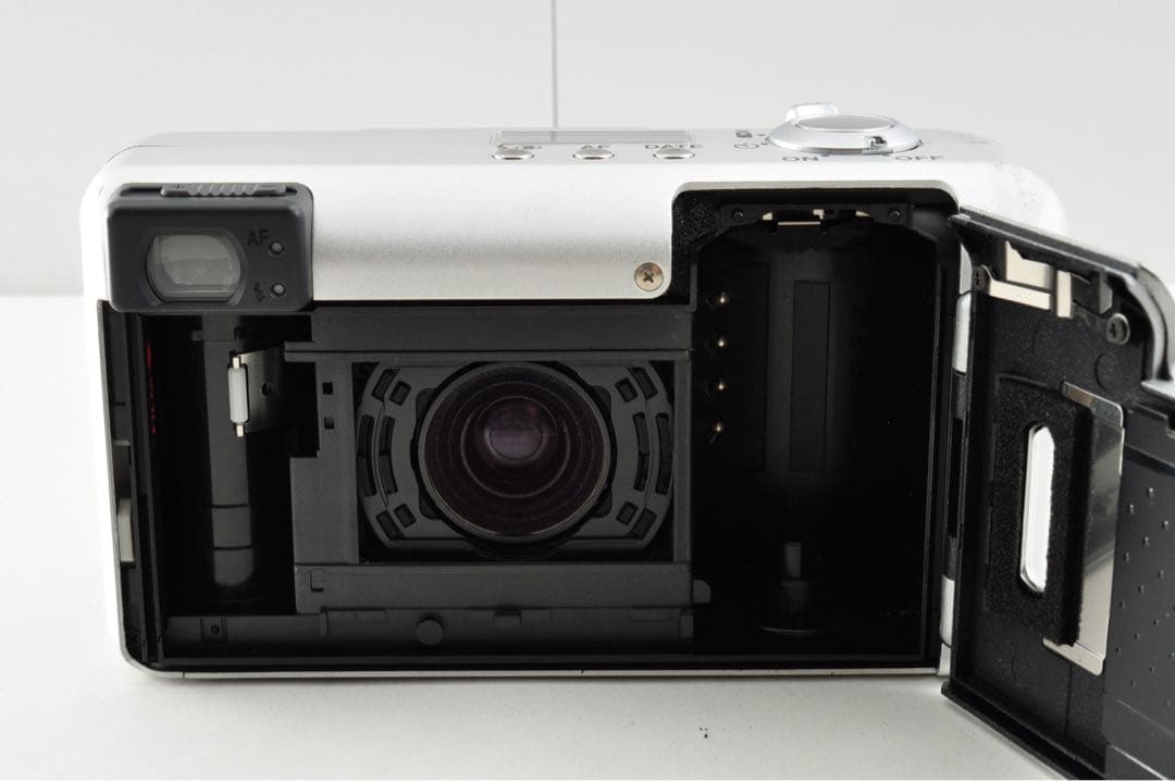 美品　PENTAX ESPIO 120SW シルバー ペンタックス