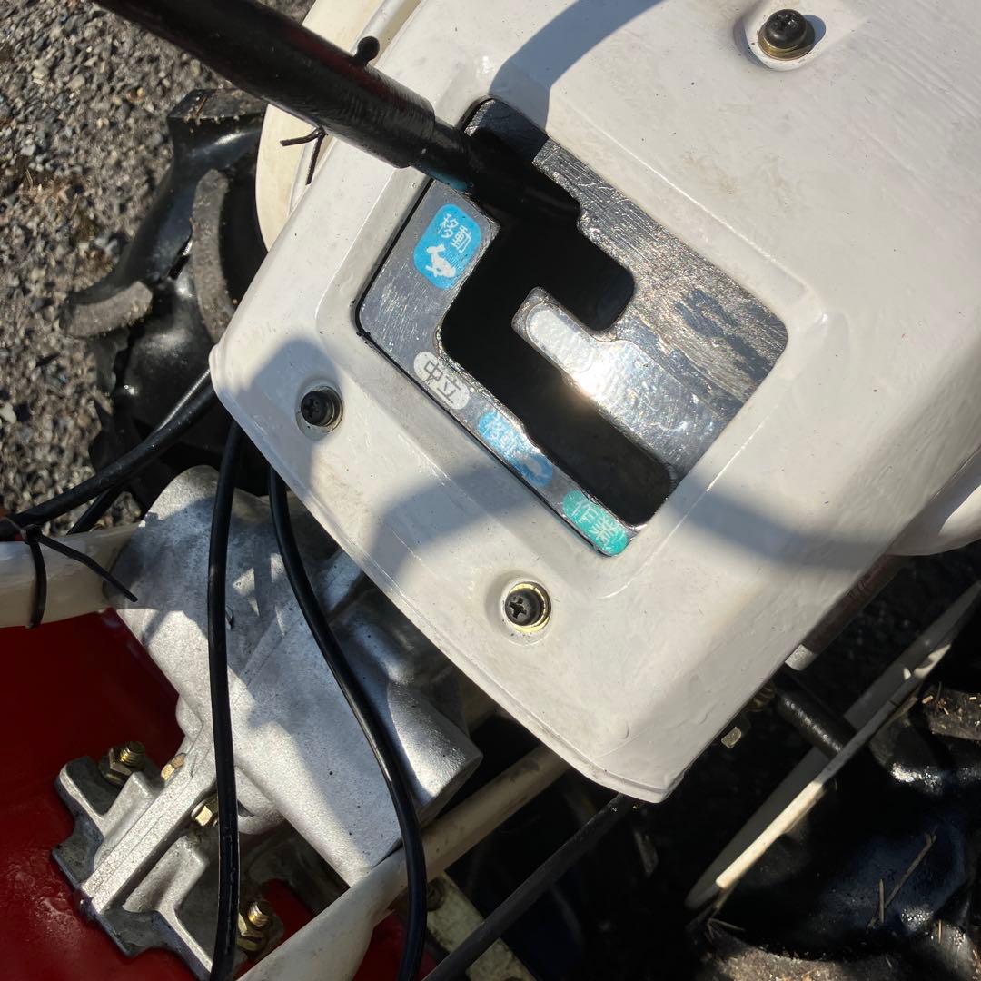 YANMAR MRT50 耕運機 ガソリンエンジン