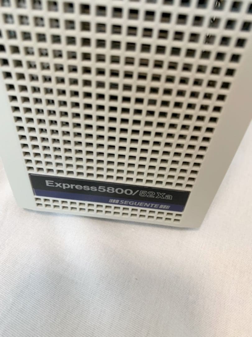 NECワークステーション Express5800/52Xa Corei5/4GB