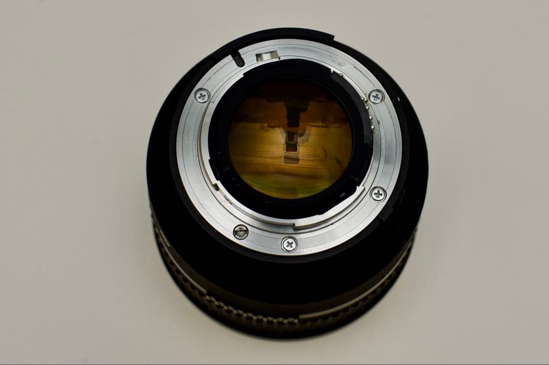 レンズ(単焦点) NIKON AI AF Nikkor 85mm f1.4D