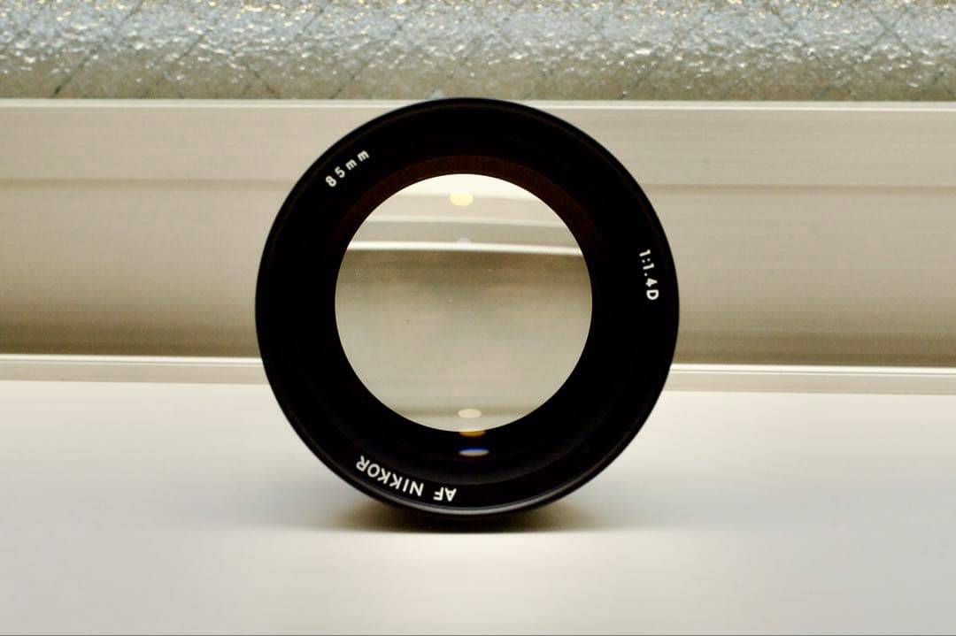 レンズ(単焦点) NIKON AI AF Nikkor 85mm f1.4D