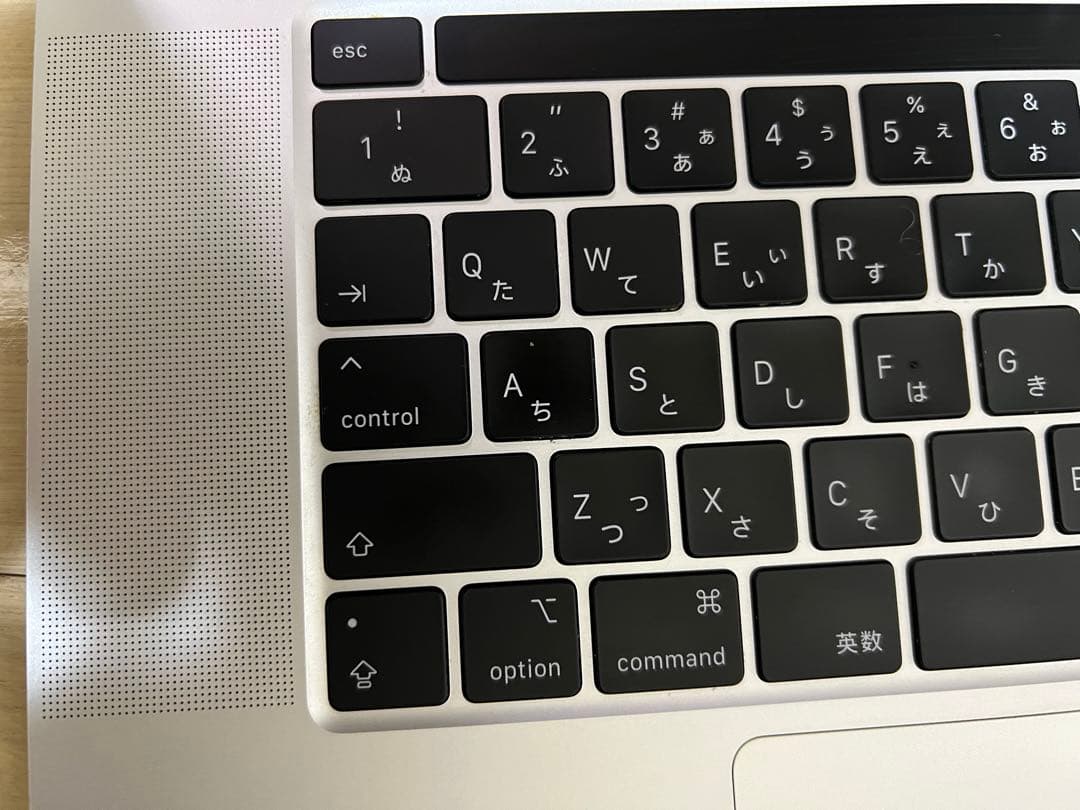 MacBook本体 MacBook Pro 2019 16inch i9 16gb 512gb