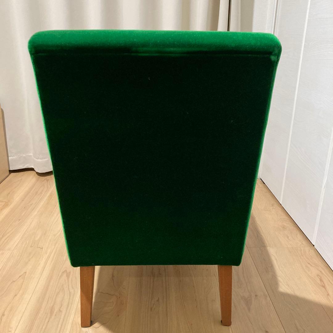 アームレスソファ　北欧　カリモク　ビンテージ